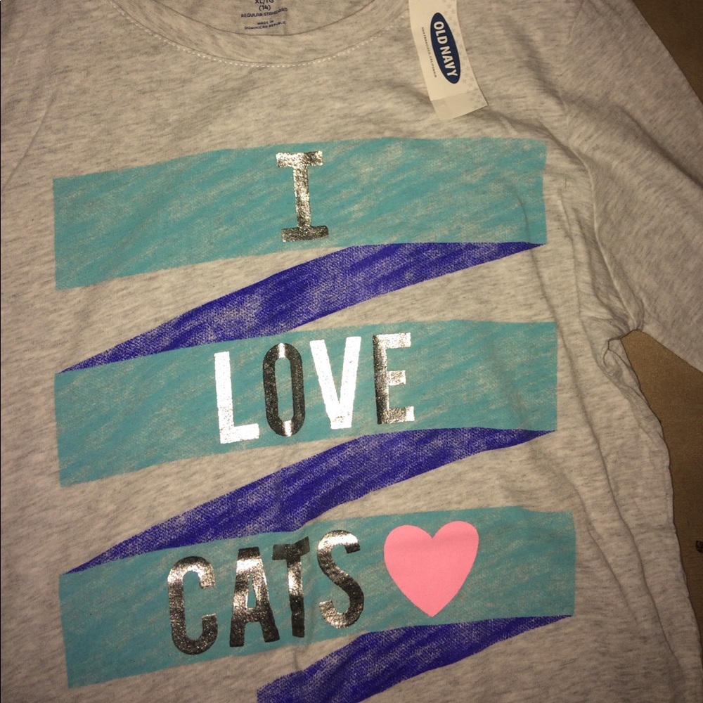 Girls shirt
